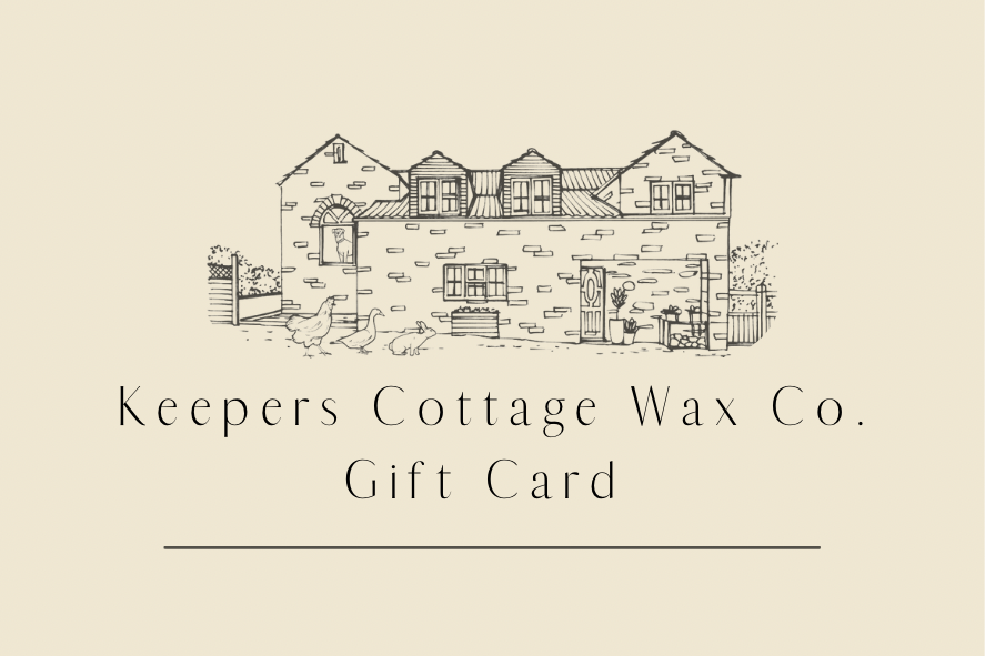 The Keepers Cottage Gift Card