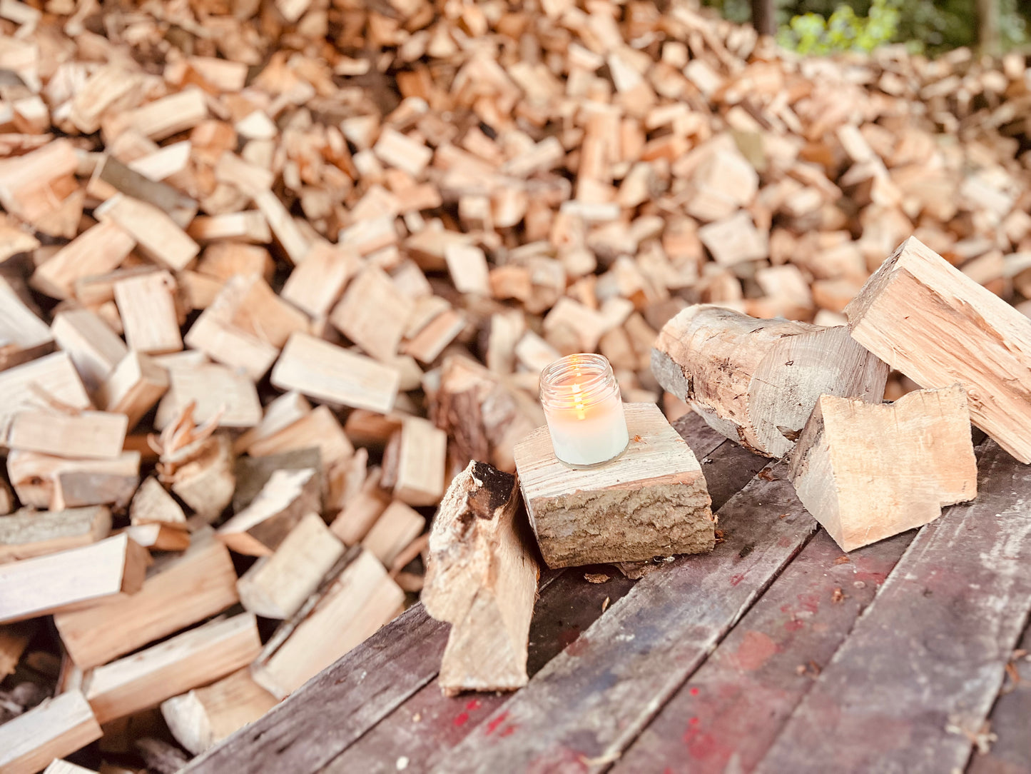 ‘Smokey Firewood'